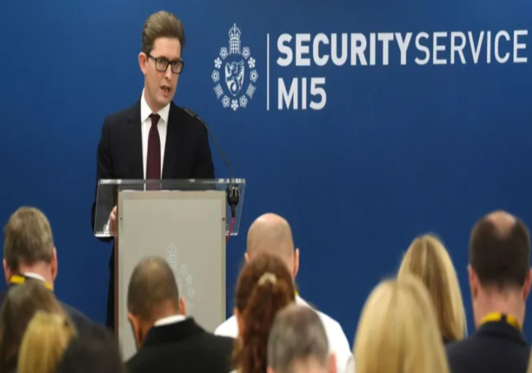 China Spying a Daily Threat to UK, Warns MI5 Chief China Spying a Daily Threat to UK, Warns MI5 Chief
