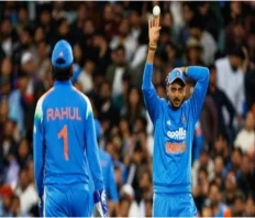 AUS Seal Series with 2-Wicket Victory; Poor Catching Costs IND in Tight Contest