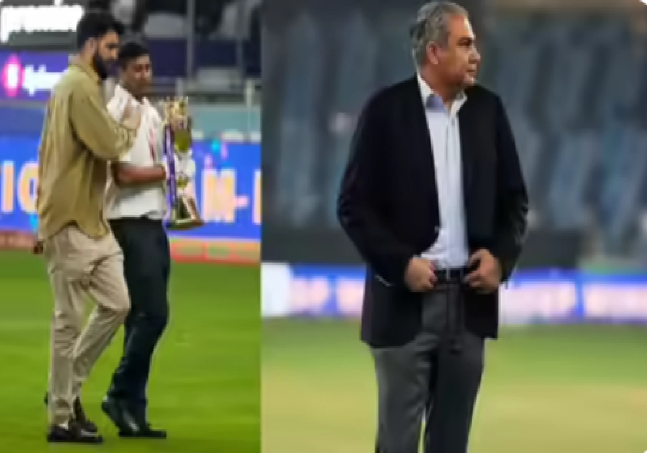 Mohsin Naqvi’s Move of Asia Cup Trophy from ACC HQ Raises Eyebrows Mohsin Naqvi’s Move of Asia Cup Trophy from ACC HQ Raises Eyebrows