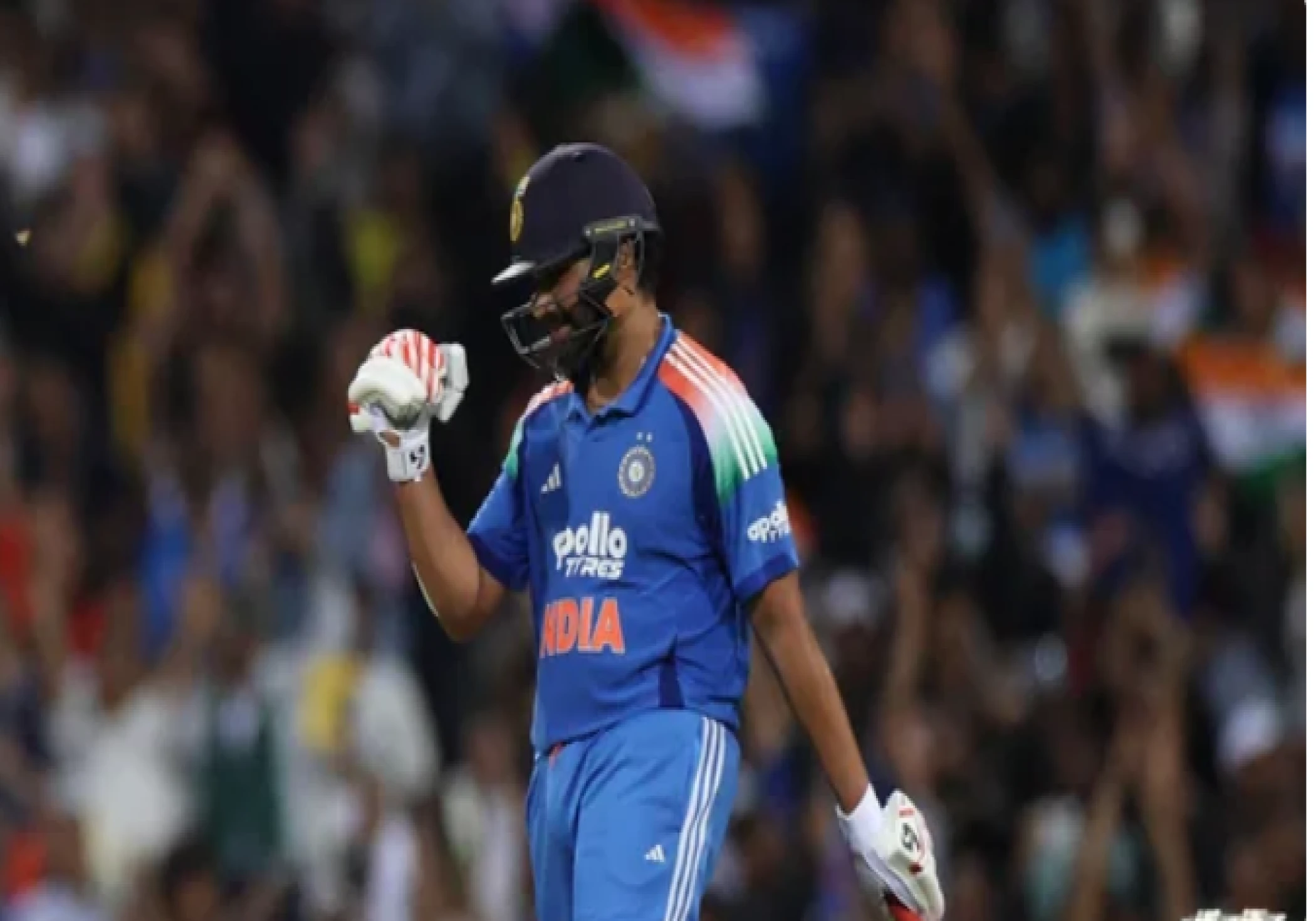Rohit Sharma Hints at Australia Farewell for Him and Virat Kohli Rohit Sharma Hints at Australia Farewell for Him and Virat Kohli
