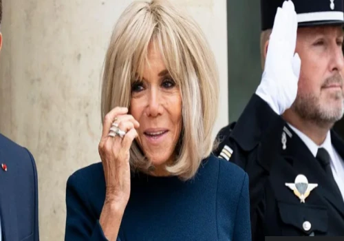 Trial Begins for 10 Accused in Sexist Cyber-Bullying Case Targeting Brigitte Macron