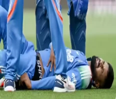 Shreyas Iyer Hospitalised in Sydney ICU After Rib Injury Causes Internal Bleeding