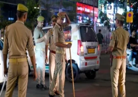 Two Held for Chasing Journalist Driving Back from Work in Delhi