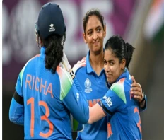 BCCI to Award ₹125 Crore to India Women’s Team if They Win World Cup: Report