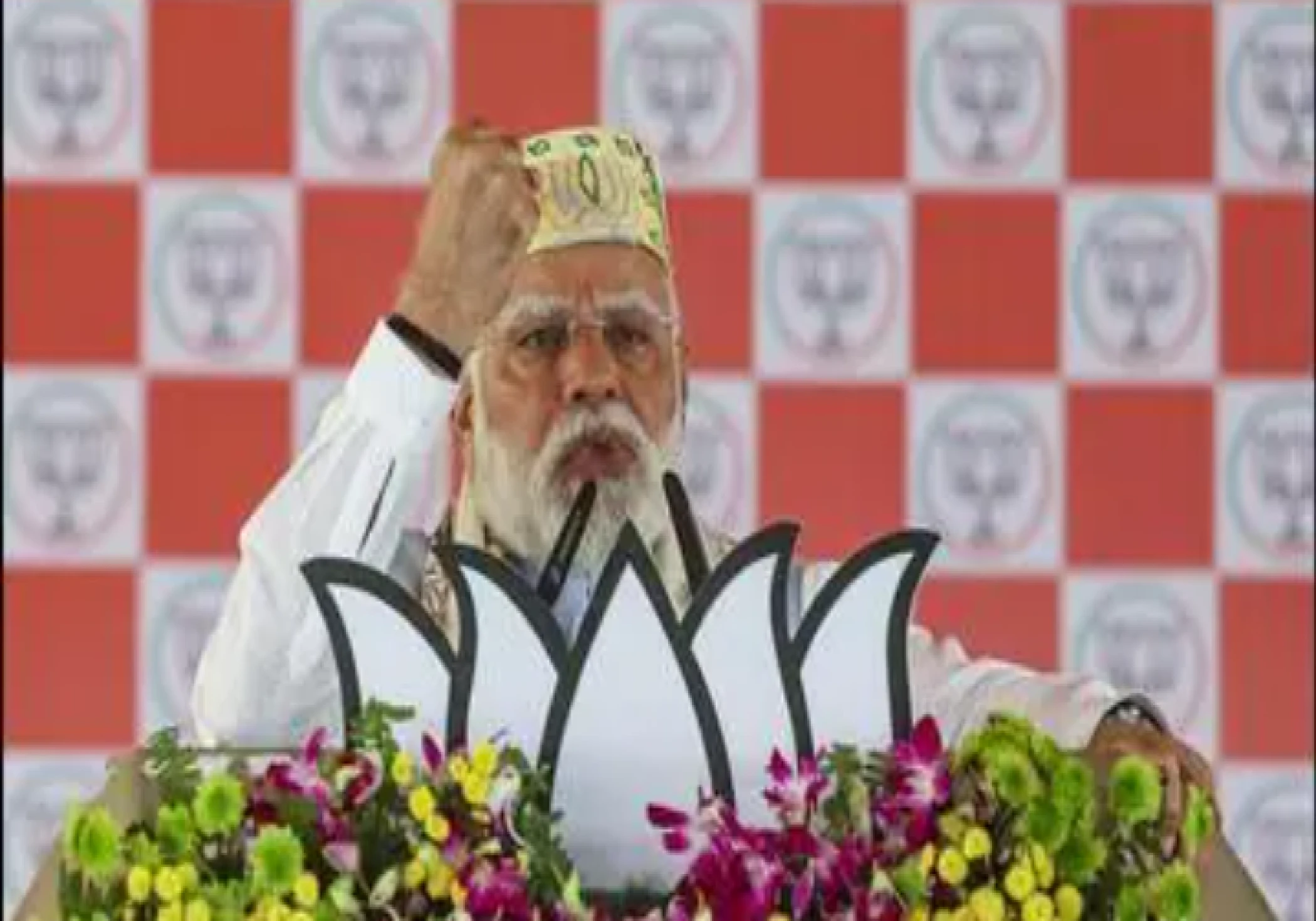 Congress Out to Sink RJD, Says PM Modi in Bihar