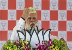 Congress Out to Sink RJD, Says PM Modi in Bihar
