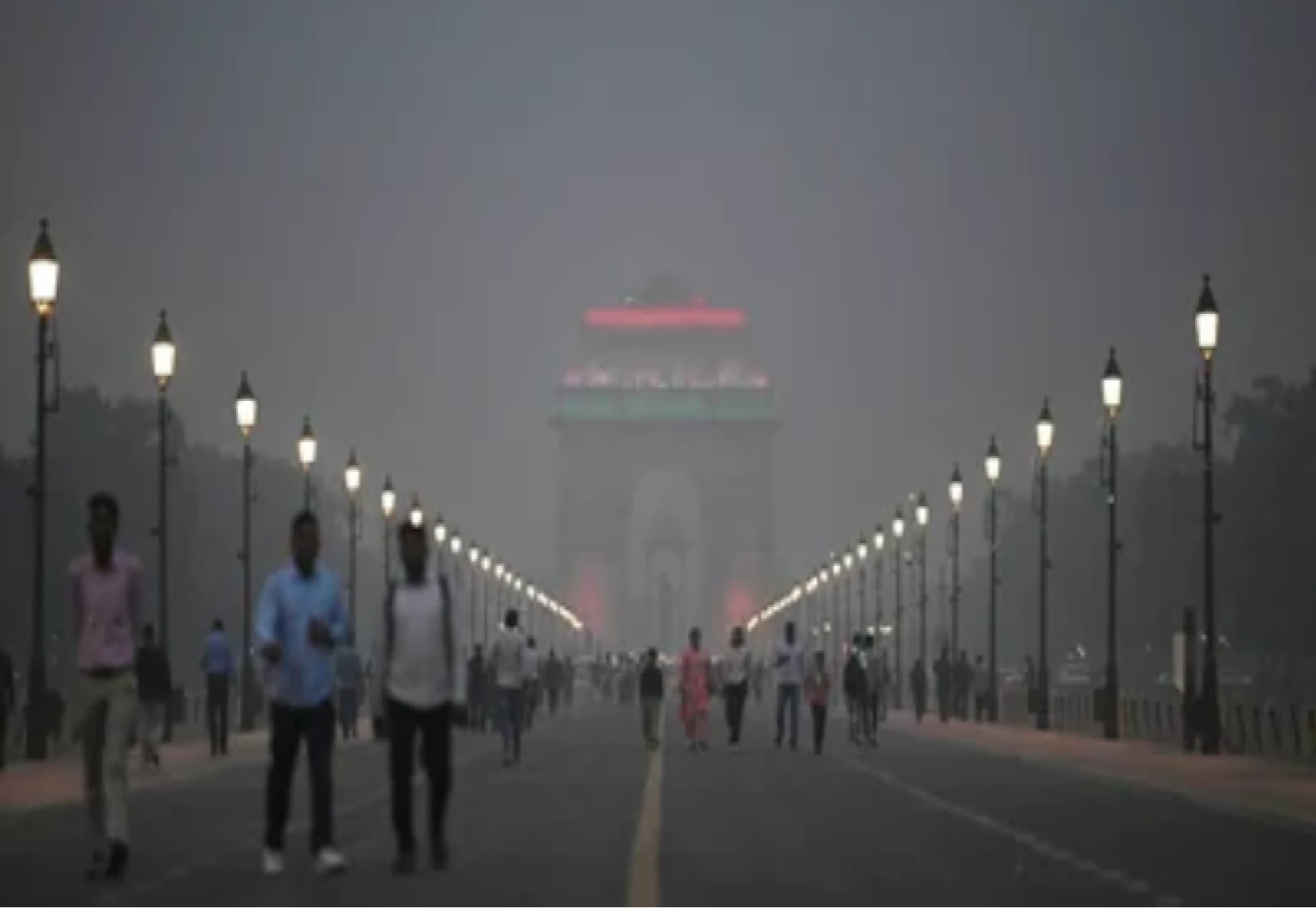 Delhi Air Quality Remains 'Very Poor', May Turn 'Severe' Today