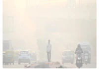 Delhi AQI Slips to ‘Very Poor’ Category, No Respite Likely in Coming Days