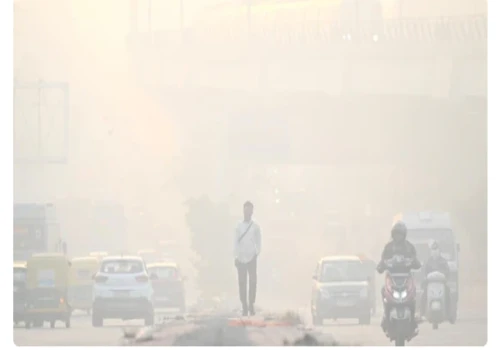 Delhi AQI Slips to ‘Very Poor’ Category, No Respite Likely in Coming Days