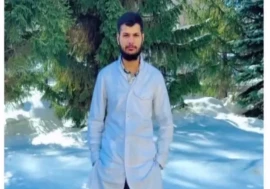 Indian Student’s Body Found in Russian Dam 19 Days After Disappearance