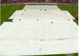 Match Called Off Due to Rain, India Clinch Series Against Australia 2-1