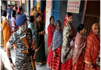 Final Phase Voting Begins: 122 Seats Head to Polls Today