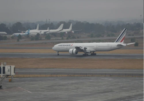 South Africa to Investigate ‘Mystery’ Arrival of Plane Carrying 153 Palestinians