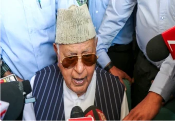 “This Is Our Mistake”: Farooq Abdullah on Nowgam Police Station Blast