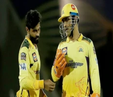 Dhoni Urged Jadeja to Exit CSK Amid Fears of Being Dropped — Report