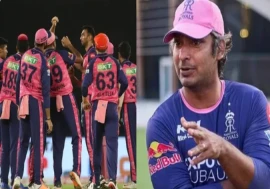 Kumar Sangakkara Replaces Rahul Dravid as Rajasthan Royals Head Coach