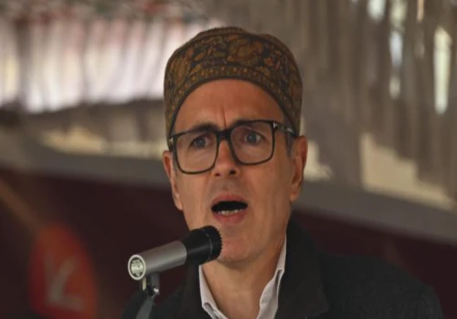 Omar Abdullah Raises Concerns Over Suspicion Faced by Kashmiris After Delhi Blasts