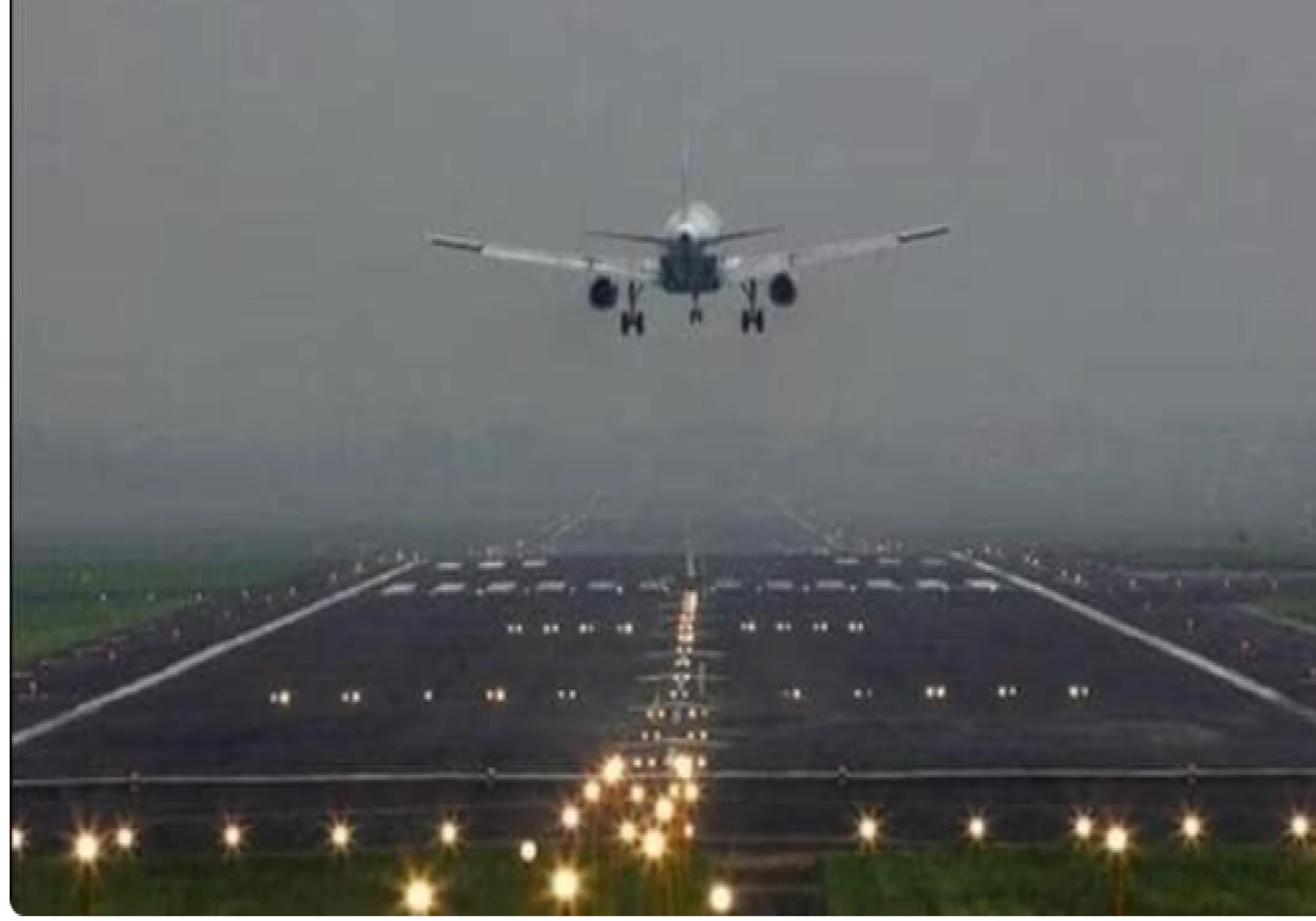 Afghan Air Pilot Lands on Wrong Runway at Delhi Airport; Authorities Order High-Level Probe