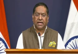 India Slams Pakistan for Remarks on Ram Temple Flag-Hoisting