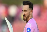 Faf du Plessis Pulls Out of IPL 2026 Auction to Take on ‘New Challenge’ in the PSL