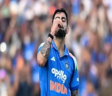 Virat Kohli topples Shubman Gill in ICC ODI rankings after Ranchi heroics