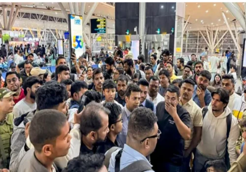 IndiGo Apologises for Flight Disruptions, Says It Is Working to Restore Normalcy