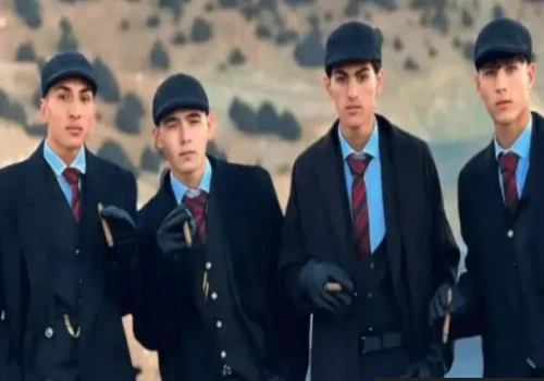 Taliban Warn Afghans Against Wearing ‘Un-Islamic’ Peaky Blinders-Style Outfits