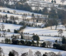 Chance of Snow in the UK on Christmas Day: Will Britain See a White Christmas?