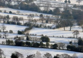Chance of Snow in the UK on Christmas Day: Will Britain See a White Christmas?