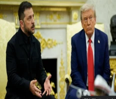 Zelensky to Meet Trump on Sunday for Talks on Ending Russian War