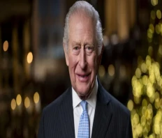 The King’s Message Tops Christmas Day TV Ratings