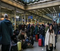 Eurostar Passengers Advised to Postpone Travel Plans After Power Problems