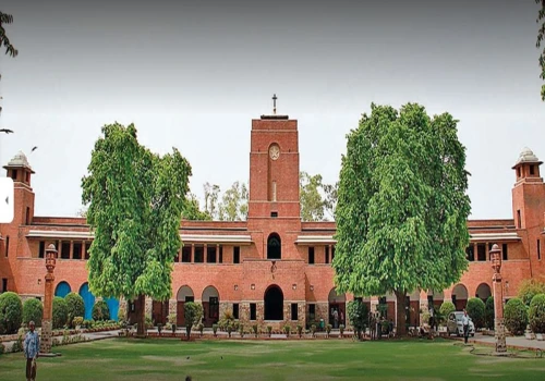 St. Stephen's College Takes Action: Over 100 Students Suspended for Missing Morning Assembly
