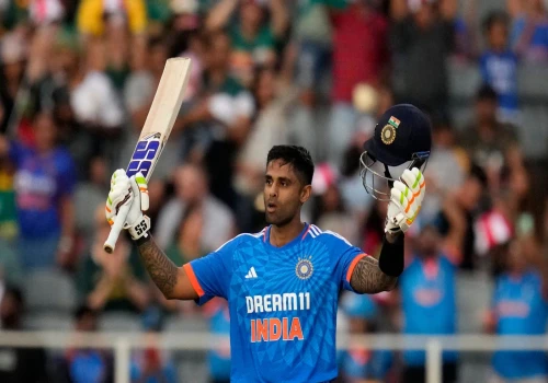 India wins the last T20 match against South Africa