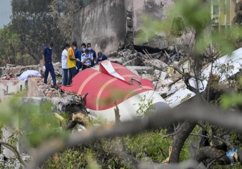 Probe Team Submits Preliminary Report into Air India Crash That Killed 260