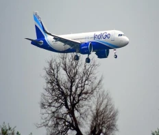 Madurai-bound Private Flight Returns Mid-Air After Technical Snag