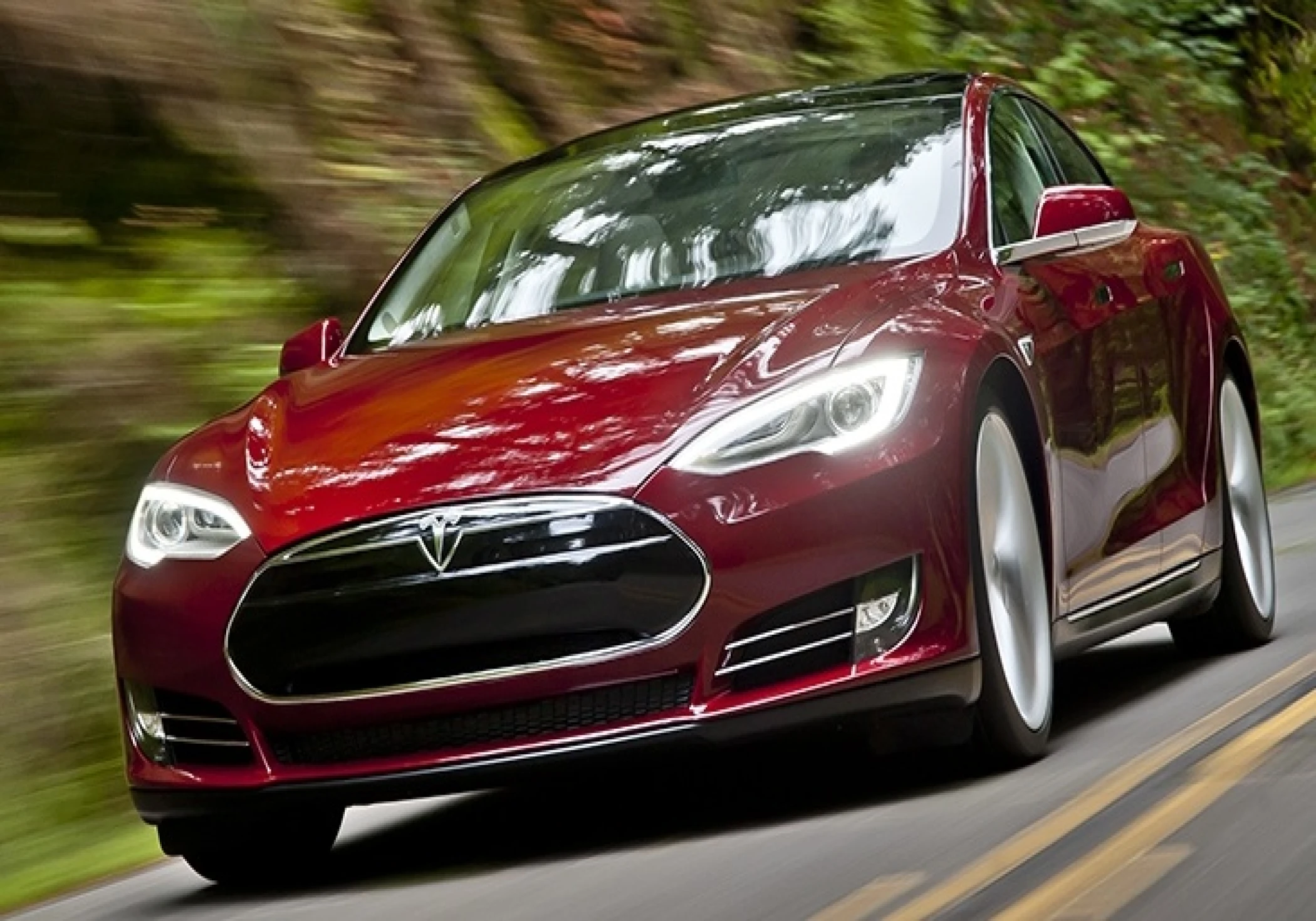 Tesla's Sales Hit a Speed Bump: Competition Heats Up, Growth Slows