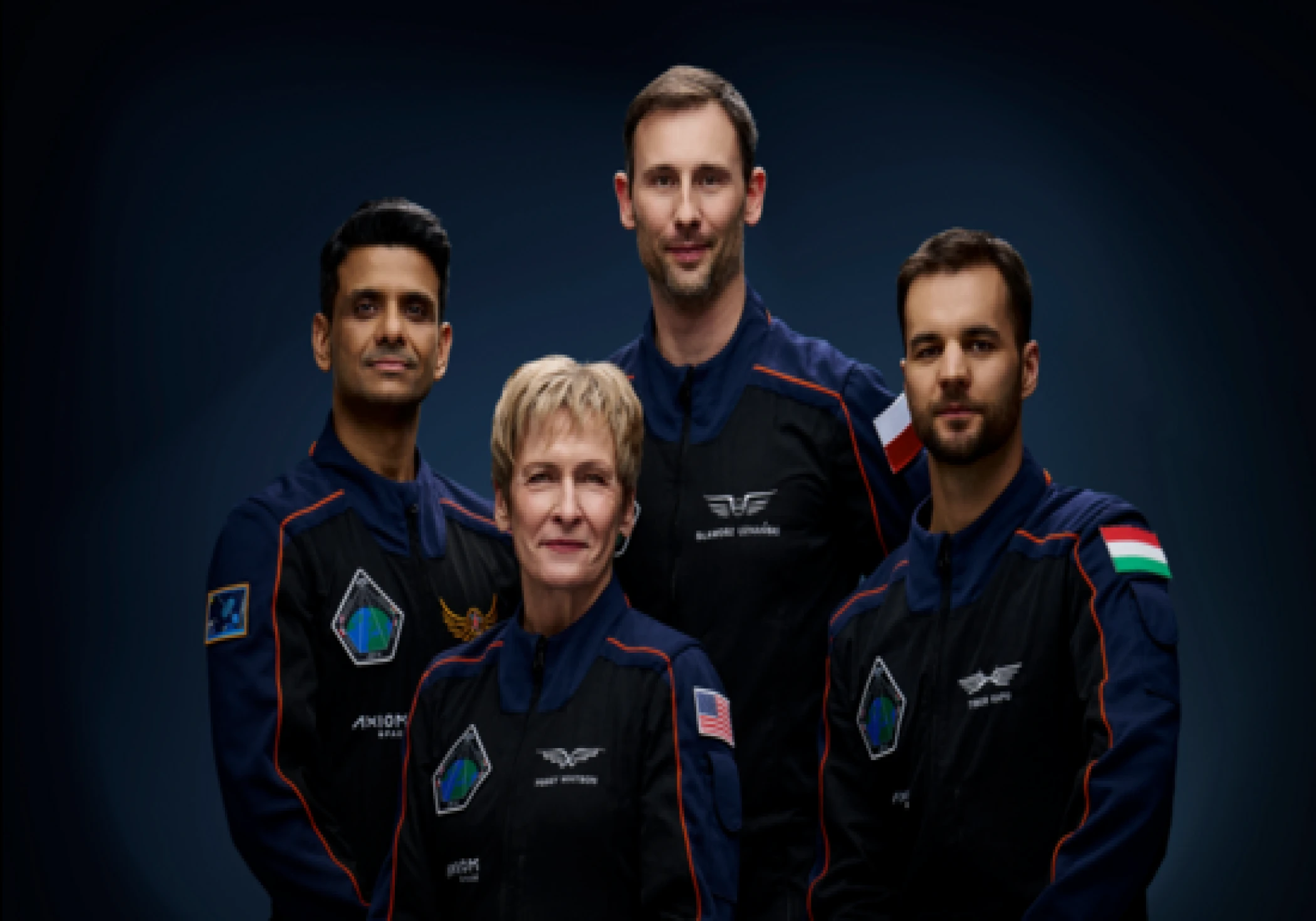IAF's Shubhanshu Shukla Becomes First Indian Astronaut to Go to Space in 41 Years IAF's Shubhanshu Shukla Becomes First Indian Astronaut to Go to Space in 41 Years
