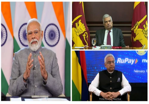 India Initiates UPI and RuPay Card Services in Sri Lanka and Mauritius