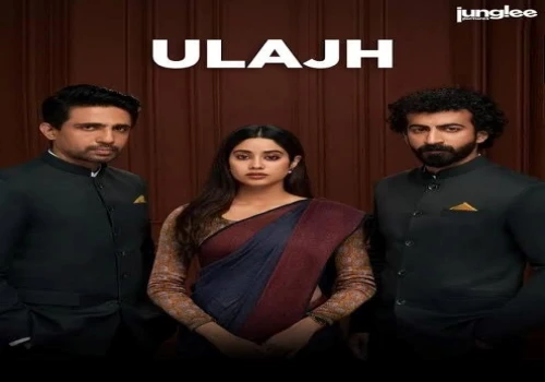 Ulajh, Starring Jhanvi Kapoor, Set for July 5, 2025 Release: A Political Thriller Unveiled