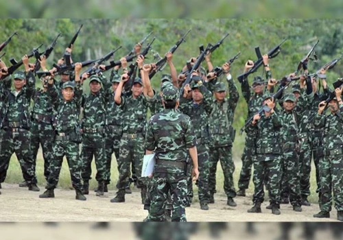 Government signs Peace Accord with ULFA
