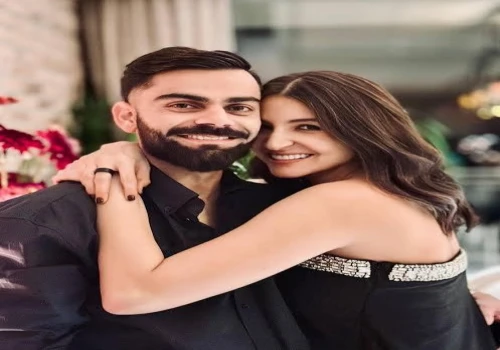 Virat Kohli and Anushka Sharma Welcome Baby Boy 'Akaay' on February 15, 2024