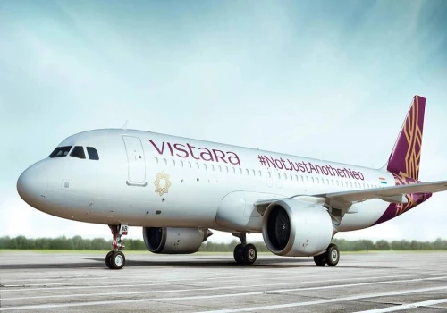 Vistara Trims Flights to Regain Stability After Pilot Unrest