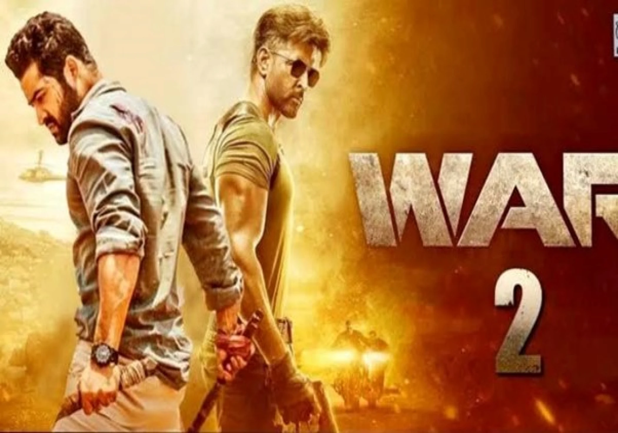 Hrithik Roshan and Jr NTR Gear Up for War 2 Shoot in Mumbai Starting  February