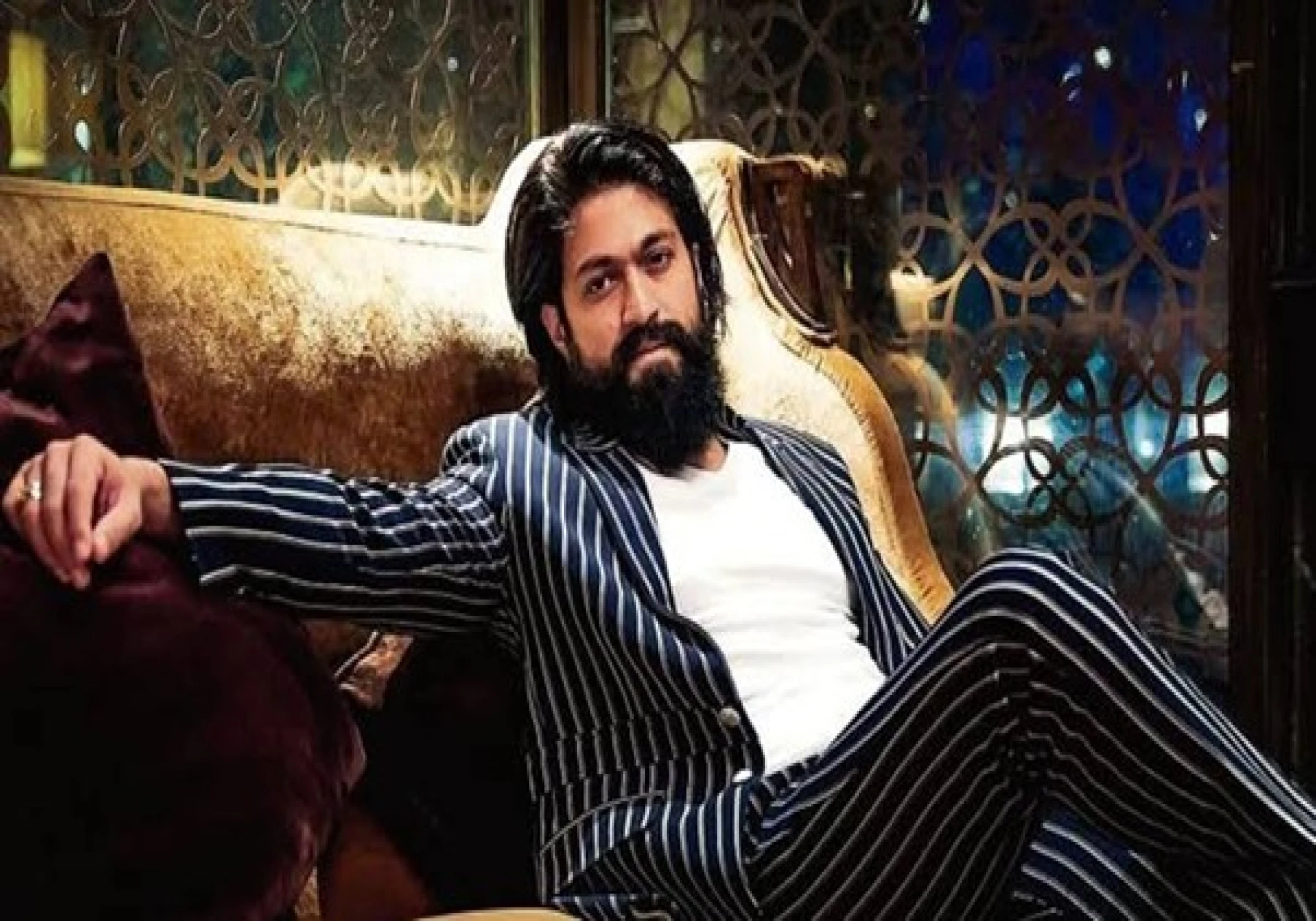 Yash Ravaan Yash Begins Shooting for Raavan’s Role in Ramayana