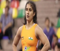 From Vinesh Phogat to Aman Sehrawat: The Journey of Indian Wrestlers to the Olympics in Paris