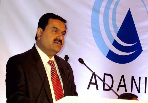 Adani Group Sets Ambitious Target: 20% Share of Indian Cement Market by FY28