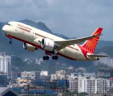 Air India Mid-Flight Scare: Cabin Crew Collapses, Passengers Fall Ill Due to Suspected Food Poisoning