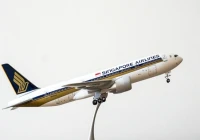Singapore Airlines Sued Over Shrimp Dish Served to Business-Class Passenger