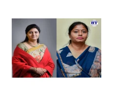 Anupriya Patel & Pallavi Patel: The direct fight between two sisters of Apna Dal from Phulpur Lok Sabha seat